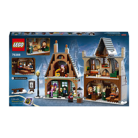 LEGO® Harry Potter™ Hogsmeade™ Village Visit Building Kit 76388 - 0