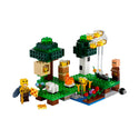 LEGO® Minecraft™ The Bee Farm Building Kit 21165