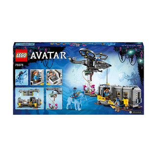 LEGO® Avatar Floating Mountains: Site 26 & RDA Samson 75573