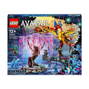 LEGO® Avatar Toruk Makto & Tree of Souls Building Set 75574-1