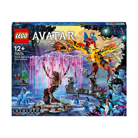 LEGO® Avatar Toruk Makto & Tree of Souls Building Set 75574