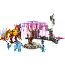 LEGO® Avatar Toruk Makto & Tree of Souls Building Set 75574-3