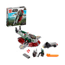 LEGO® Star Wars™ Boba Fett’s Starship™ Building Kit 75312-4