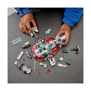LEGO® Star Wars™ Boba Fett’s Starship™ Building Kit 75312-7