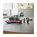 LEGO® Star Wars™ Boba Fett’s Starship™ Building Kit 75312-5