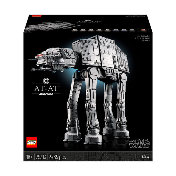 LEGO AT-AT 75313 – Star Wars: The Empire Strikes Back – Ultimate