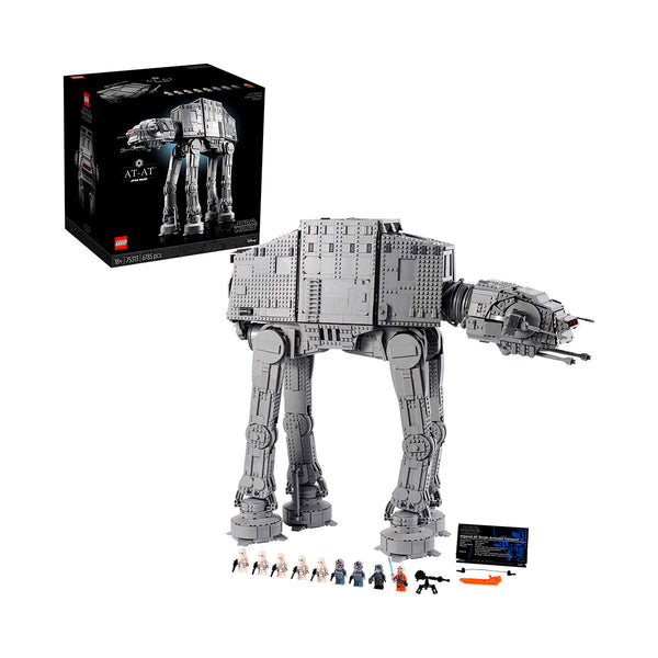 LEGO® Star Wars™ AT-AT™ Collectible Building Kit 75313