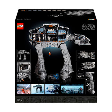 LEGO® Star Wars™ AT-AT™ Collectible Building Kit 75313 - 0