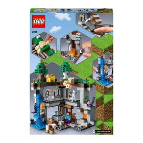 LEGO® Minecraft™ The First Adventure Building Kit 21169 - 0