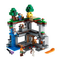 LEGO® Minecraft™ The First Adventure Building Kit 21169