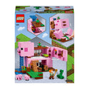 LEGO® Minecraft™ The Pig House Building Kit 21170