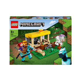 LEGO® Minecraft The Horse Stable 21171