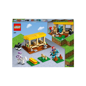 LEGO® Minecraft The Horse Stable 21171 - 0