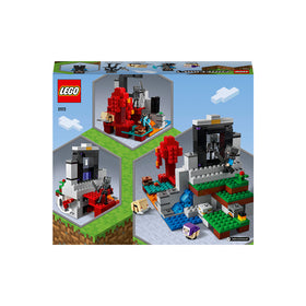 LEGO® Minecraft The Ruined Portal 21172 - 0