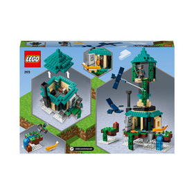 LEGO® Minecraft™ The Sky Tower Building Kit 21173 - 0