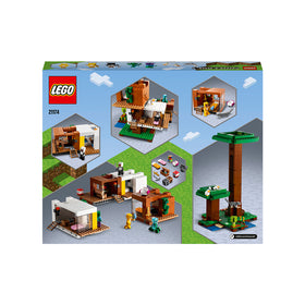 LEGO® Minecraft™ The Modern Treehouse Building Kit 21174 - 0