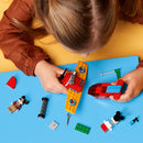 LEGO® ǀ Disney Mickey and Friends Mickey Mouse’s Propeller Plane Building Kit 10772-7