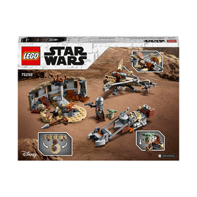 LEGO® Star Wars: The Mandalorian Trouble on Tatooine Building Kit 75299 - 0