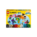 LEGO® Classic Around the World Building Kit 11015-1