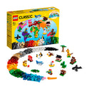 LEGO® Classic Around the World Building Kit 11015
