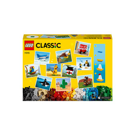 LEGO® Classic Around the World Building Kit 11015 - 0