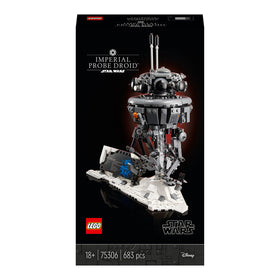 LEGO® Star Wars™ Imperial Probe Droid™ Collectible Building Kit 75306
