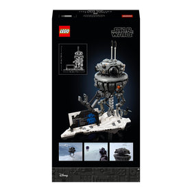 LEGO® Star Wars™ Imperial Probe Droid™ Collectible Building Kit 75306 - 0