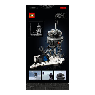 LEGO® Star Wars™ Imperial Probe Droid™ Collectible Building Kit 75306