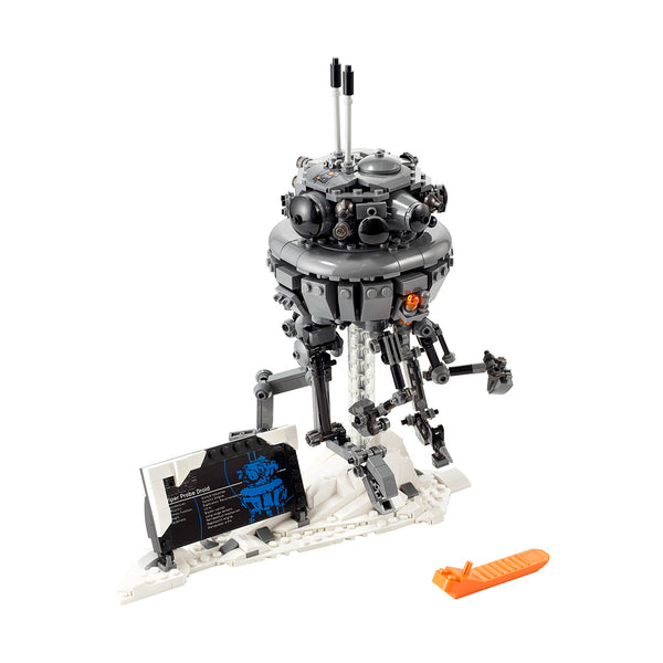 LEGO® Star Wars™ Imperial Probe Droid™ Collectible Building Kit 75306