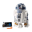 LEGO® Star Wars™ R2-D2™ Collectible Building Kit 75308-3