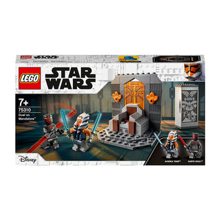LEGO® Star Wars™ Duel on Mandalore™ Building Kit 75310