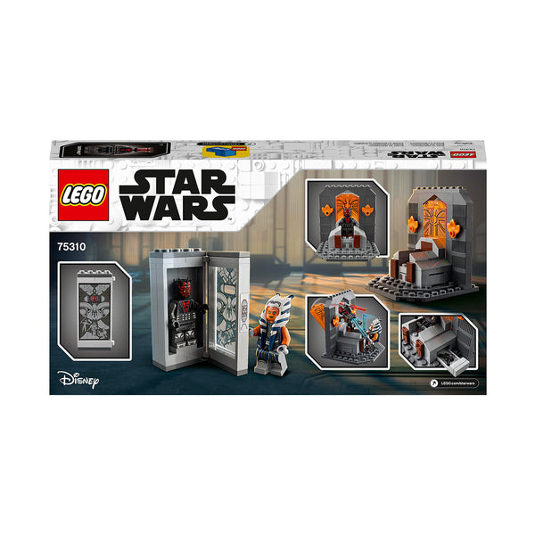 LEGO® Star Wars™ Duel on Mandalore™ Building Kit 75310