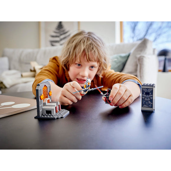 LEGO® Star Wars™ Duel on Mandalore™ Building Kit 75310