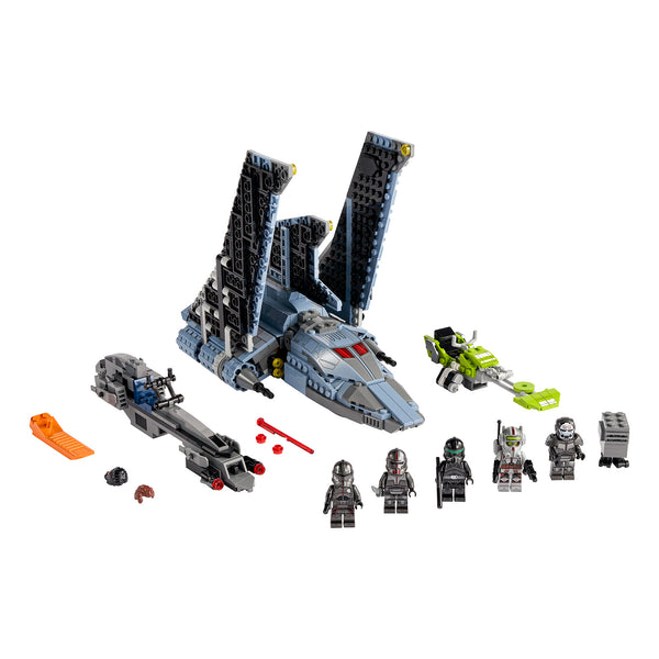 LEGO® Star Wars™ The Bad Batch™ Attack Shuttle Building Kit 75314