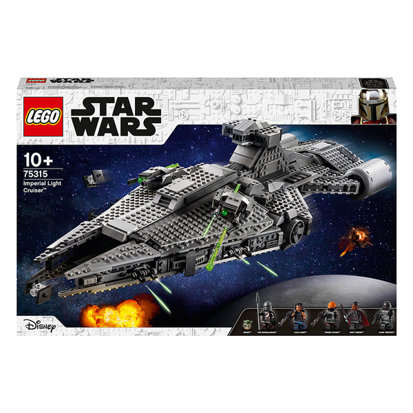 LEGO® Star Wars™ Imperial Light Cruiser™ Building Kit 75315