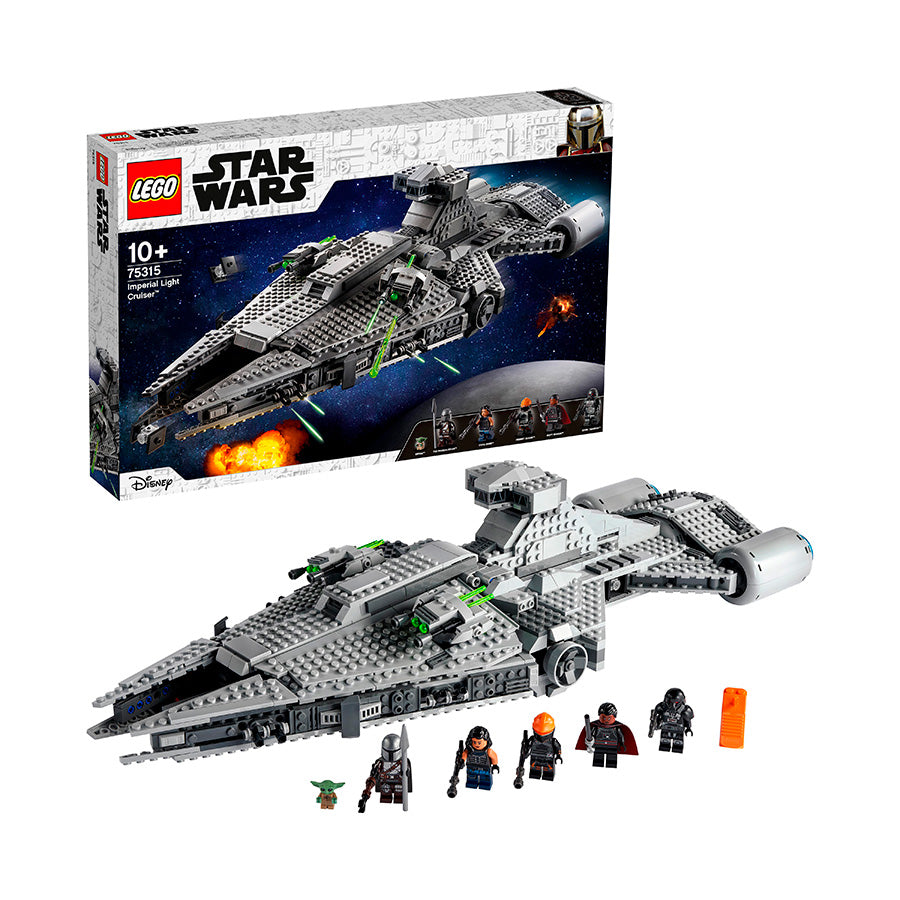 LEGO® Star Wars™ Imperial Light Cruiser™ Building Kit 75315