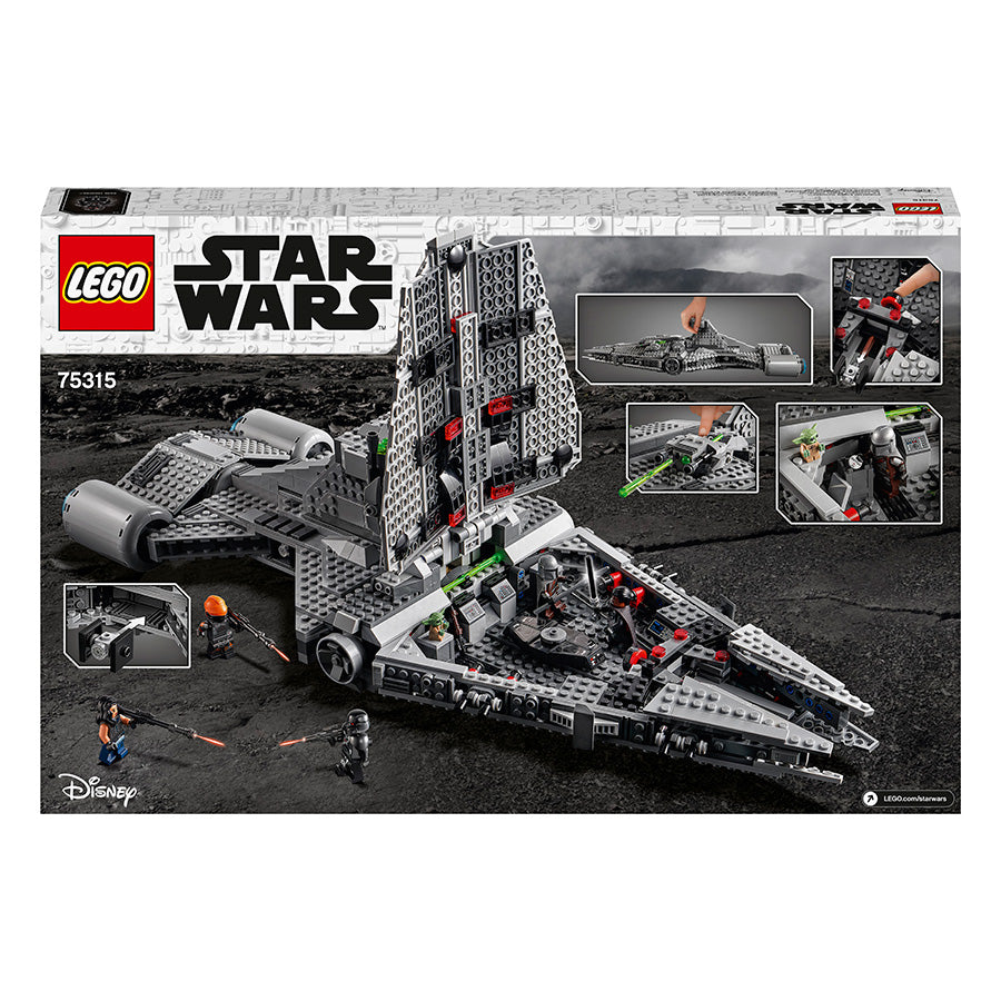 LEGO® Star Wars™ Imperial Light Cruiser™ Building Kit 75315