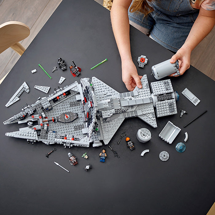 LEGO® Star Wars™ Imperial Light Cruiser™ Building Kit 75315