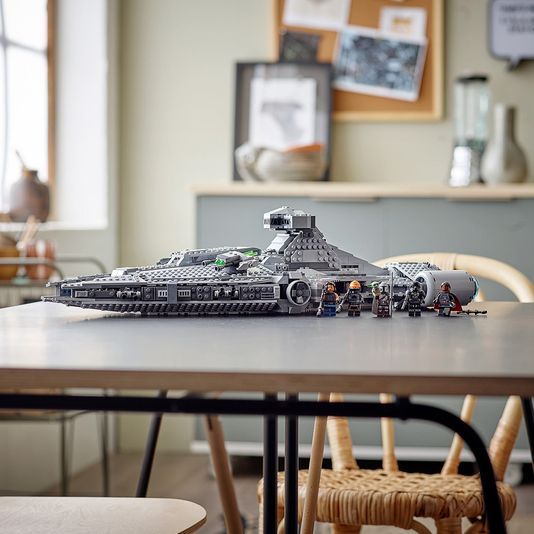 LEGO® Star Wars™ Imperial Light Cruiser™ Building Kit 75315