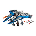 LEGO® Star Wars™ Mandalorian Starfighter™ Building Kit 75316
