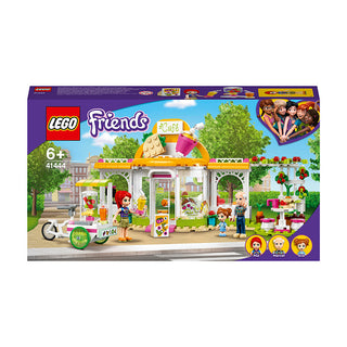 LEGO® Friends Heartlake City Organic Café Building Kit 41444