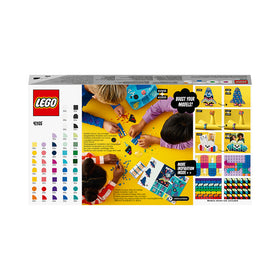 LEGO® DOTS Lots of DOTS DIY Craft Decoration Kit 41935 - 0