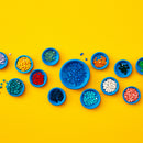 LEGO® DOTS Lots of DOTS DIY Craft Decoration Kit 41935-8