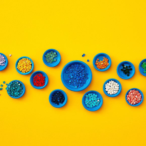 LEGO® DOTS Lots of DOTS DIY Craft Decoration Kit 41935