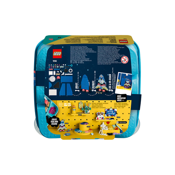 LEGO® DOTS Pencil Holder DIY Craft Decoration Kit 41936