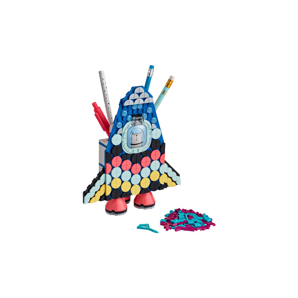 LEGO® DOTS Pencil Holder DIY Craft Decoration Kit 41936