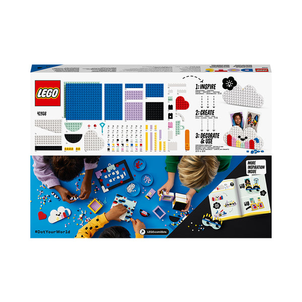 LEGO® DOTS Creative Designer Box DIY Craft Decoration Kit 41938