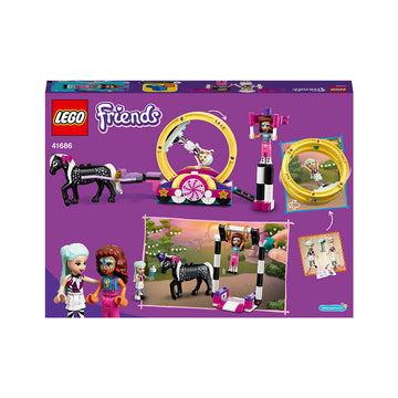 LEGO® Friends Magical Acrobatics Building Kit 41686 - 0