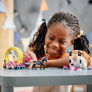 LEGO® Friends Magical Acrobatics Building Kit 41686-7