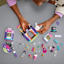 LEGO® Friends Magical Funfair Stalls Building Kit 41687-6